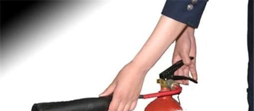 灭火器使用方法具体步骤