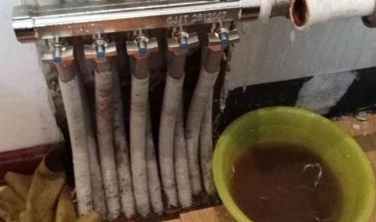 暖气太脏了怎么办