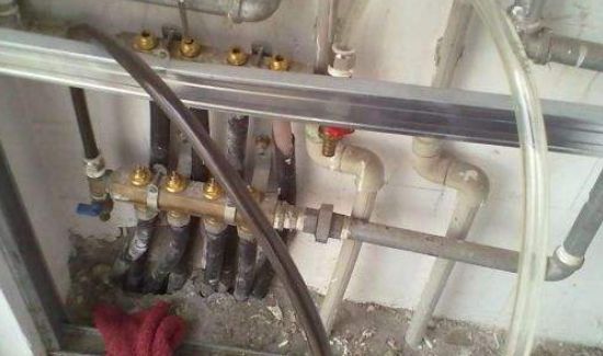 暖气太脏了怎么办