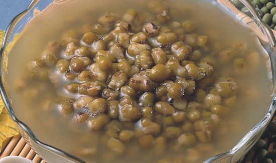 绿豆汤煮多久能解毒