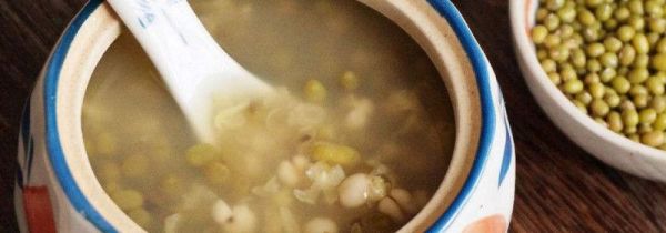 绿豆汤煮多久能解毒