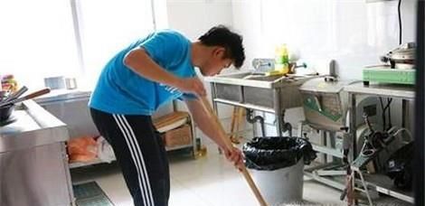 厨房里有鼻涕虫怎么办