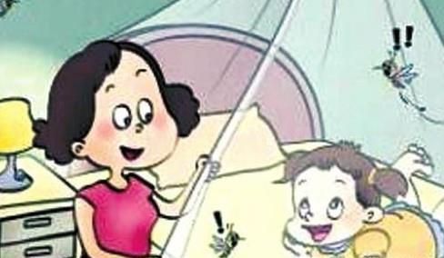 如何应对半夜被蚊子咬醒