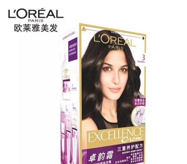 什么牌子的染发膏好