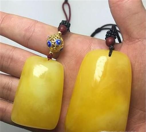 二代蜜蜡是什么