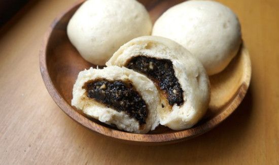 包包子的芝麻要炒吗