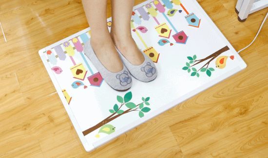 办公室脚冷有什么神器