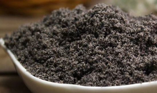 包包子的芝麻要炒吗