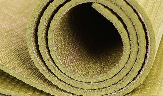 瑜伽垫什么材质好