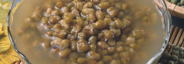 绿豆汤的浮沫要不要去掉