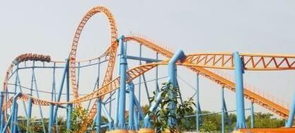 坐过山车时怎么缓解害怕和紧张？怎么保护自己