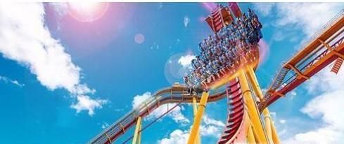 坐过山车时怎么缓解害怕和紧张？怎么保护自己