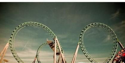 坐过山车时怎么缓解害怕和紧张？怎么保护自己