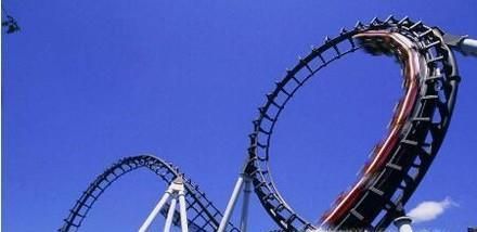 坐过山车时怎么缓解害怕和紧张？怎么保护自己