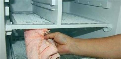 冰箱如何快速除霜
