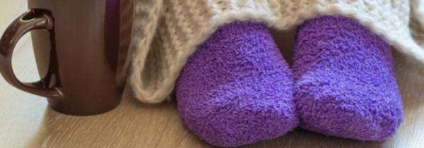 在办公室脚冷怎么办