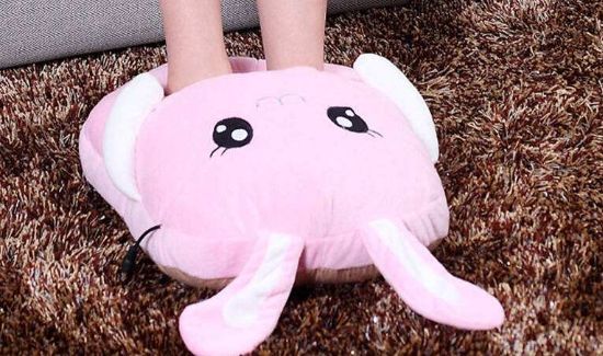 在办公室脚冷怎么办