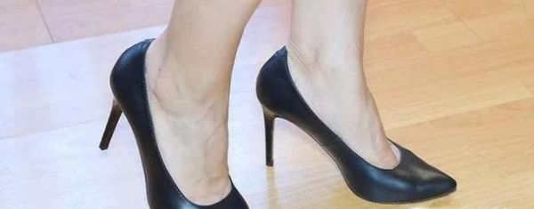 穿高跟鞋有什么注意事项?