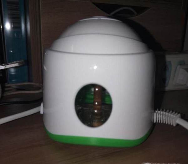 关于电蚊香加热器的使用