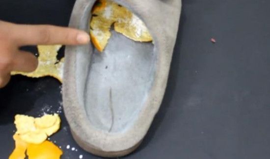 冬天的棉拖鞋如何清洗