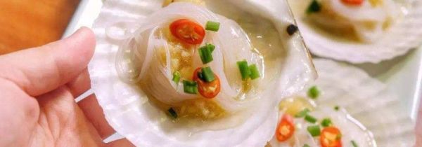 扇贝不能和什么一起吃