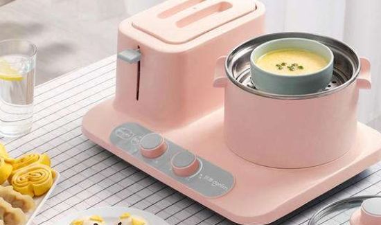 早餐机烤吐司的温度和时间