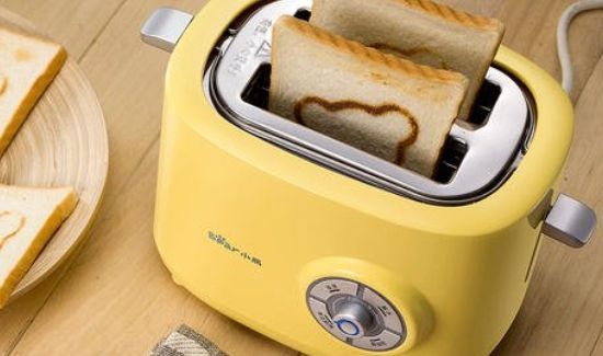 早餐机烤吐司的温度和时间