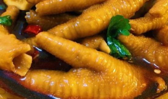 泡鸡爪有点苦怎么补救