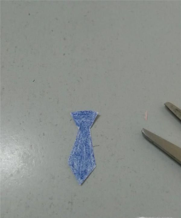 父亲节贺卡的制作方法