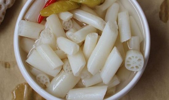新鲜藕带怎样保存不变色