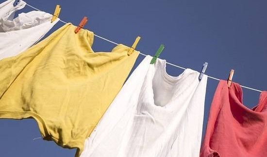 为什么纯棉的衣服越穿越大