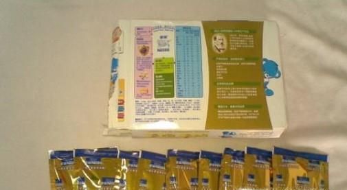 怎么给宝宝挑选米粉?