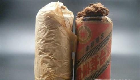 1953年茅台酒如何鉴定