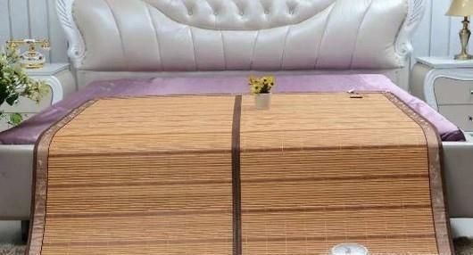 夏季如何健康睡凉席?如何远离凉席病?