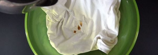 血污渍怎么洗干净