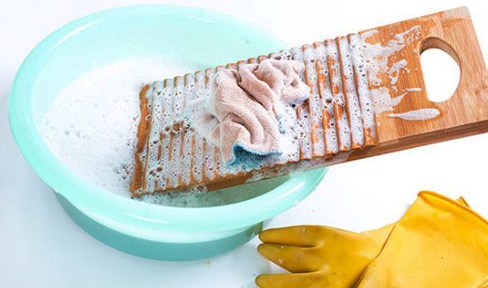 血污渍怎么洗干净