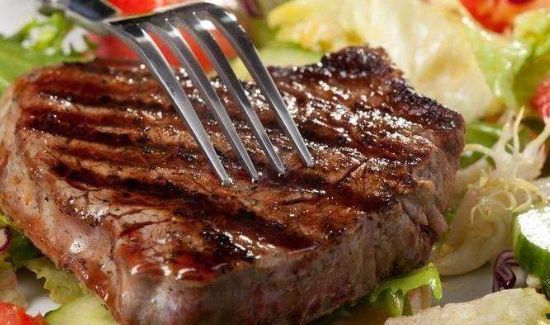 牛排是牛的哪个部位