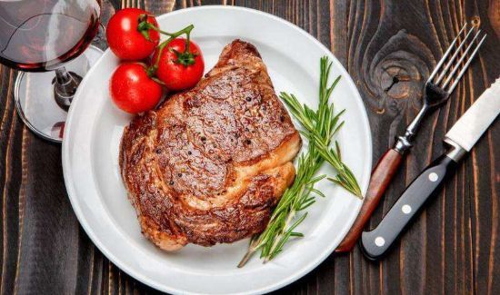 牛排是牛的哪个部位