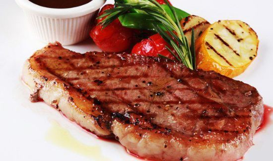 牛排是牛的哪个部位