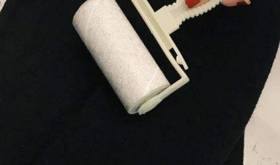 全棉的被套粘毛严重怎么办