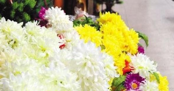 和送花有关的艺术