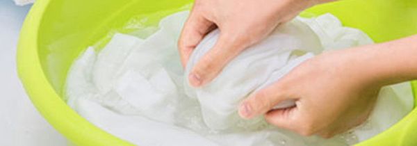 如何洗掉枇杷渍