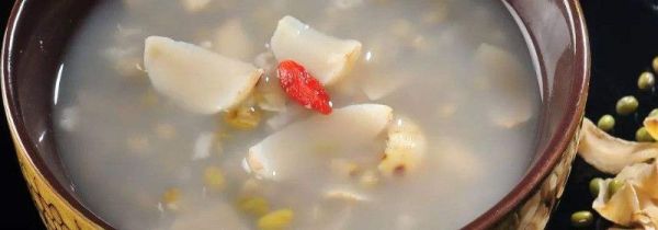 山药和绿豆可以一起煮粥吗