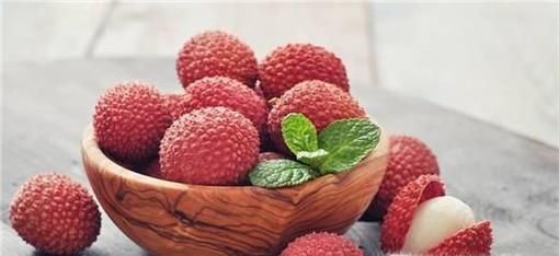 吃荔枝有什么作用和功效