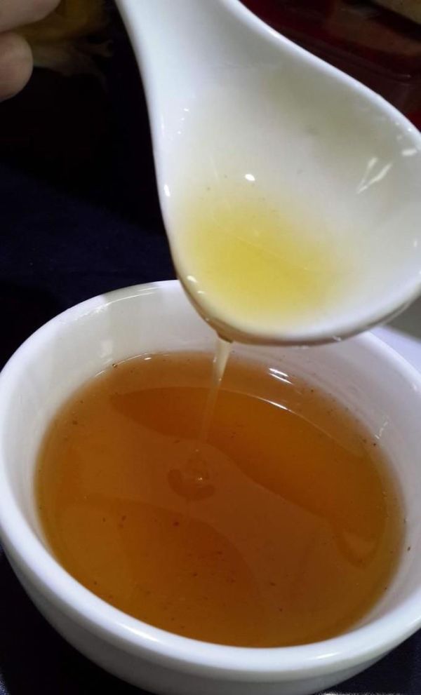 如何冲泡营养蜂蜜水