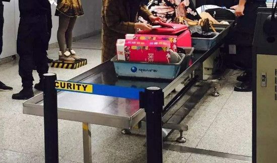 免洗洗手液能过安检吗