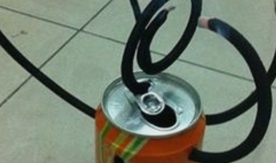 蚊香断了怎么用支架