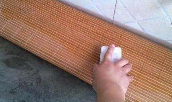 刚买回来的冰丝凉席要洗吗