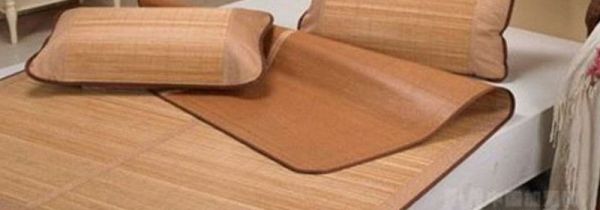 刚买回来的冰丝凉席要洗吗