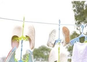 如何去除鞋子的臭味